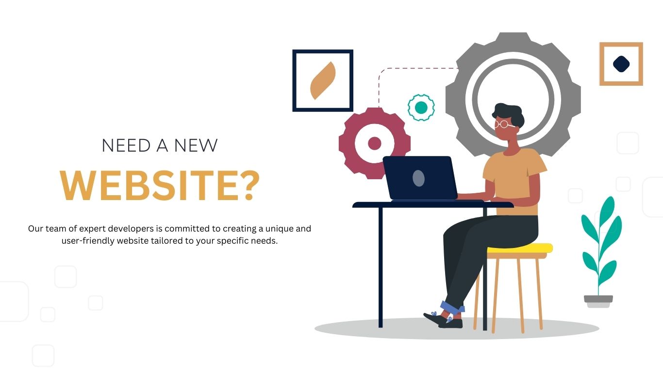 Website Design & Maintenance
