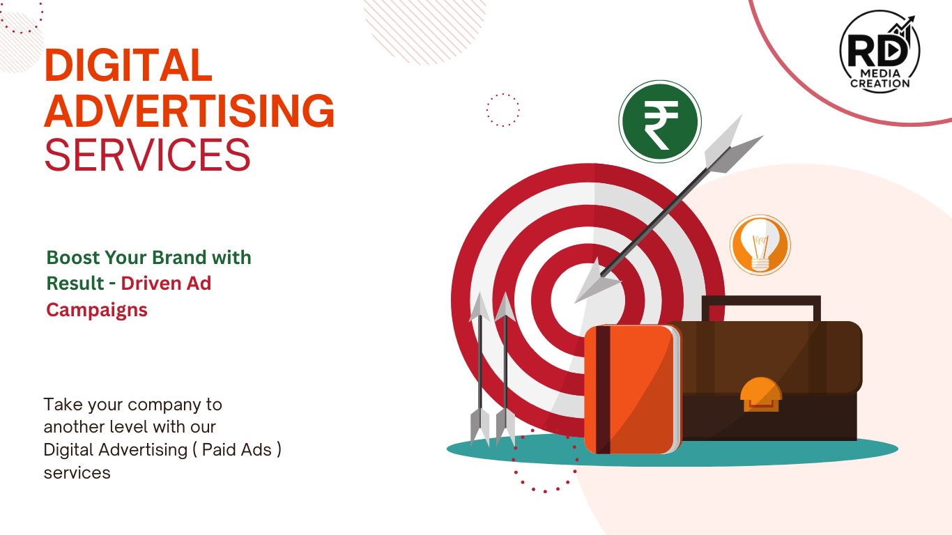 Digital Advertising ( Paid Ads )